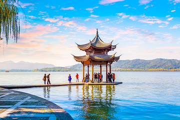 西湖风景名胜区第 267 张图片