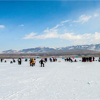 陇东滑雪场