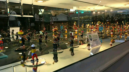 玻璃妈祖庙护圣宫第 1 张图片