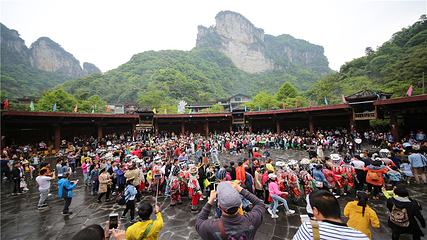 德夯大峡谷第 19 张图片