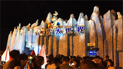 豪泽国际郁金香花海欢乐城第 32 张图片