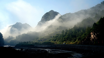 九龙山景区第 6 张图片