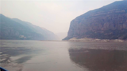 黄河龙门风景区第 18 张图片