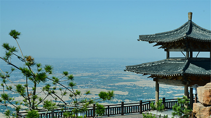 万安山山顶公园第 67 张图片