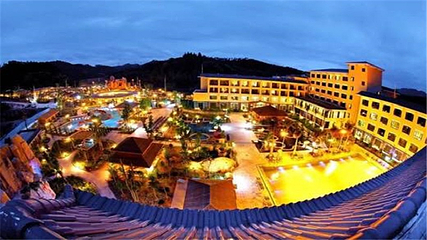河源叶园温泉旅游区第 8 张图片
