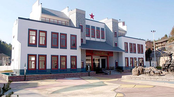 建宁中央苏区反围剿纪念馆