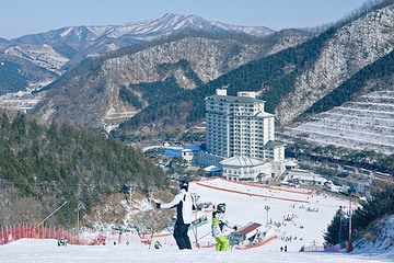 伊利希安江村度假村滑雪场第 20 张图片