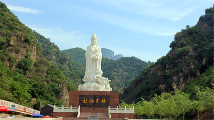 小沟背风景区第 13 张图片