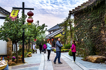 红石寨旅游度假区第 14 张图片