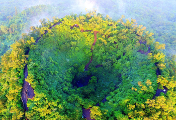 雷琼海口火山群世界地质公园第 49 张图片