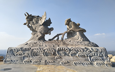 偏关老牛湾景区第 28 张图片