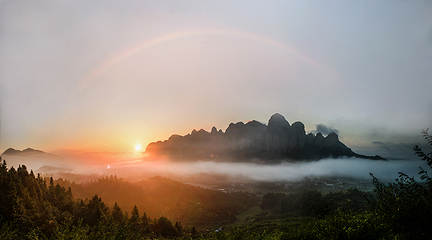 南武当山景区第 54 张图片