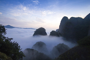南武当山景区第 30 张图片
