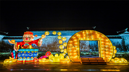 东台西溪天仙缘景区第 25 张图片