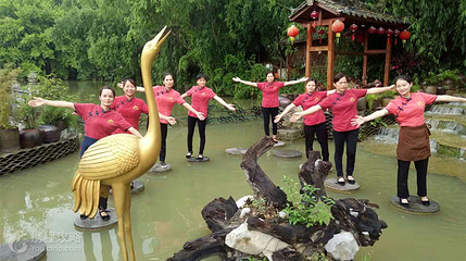 青瓦房古村落第 8 张图片
