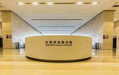 天津滨海文化中心第 44 张图片