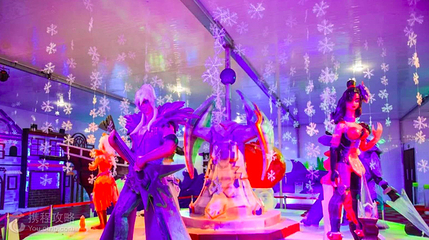 冰雪世纪欢乐谷第 6 张图片