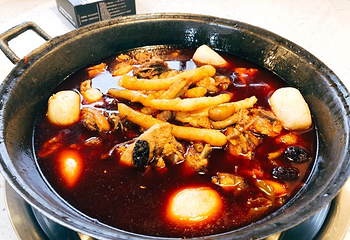 李子坝梁山鸡(公园二鸡哥店)第 4 张图片