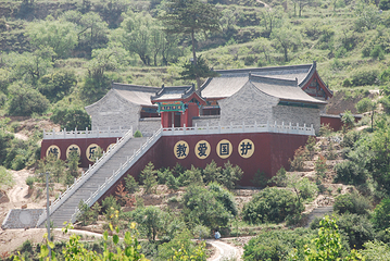 天柱山第 3 张图片