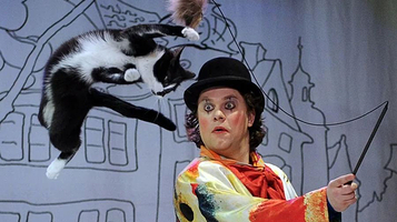 库克拉切夫猫剧院