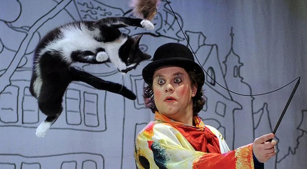 库克拉切夫猫剧院