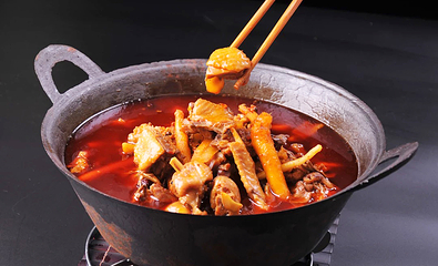 李子坝梁山鸡(公园二鸡哥店)第 1 张图片