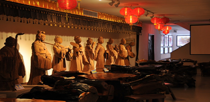 南湖荣宁小镇景区