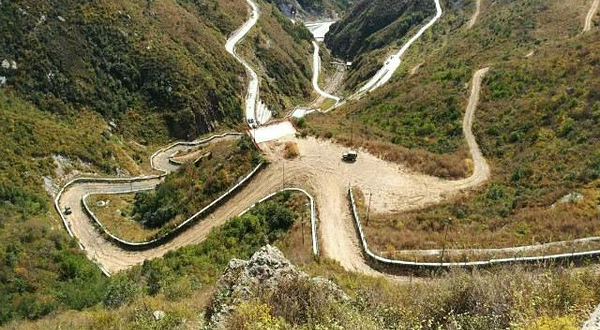 北京樵涧峰越野运动公园