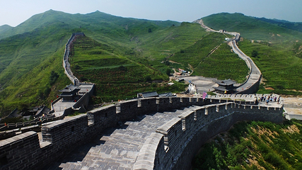 雁门关景区第 37 张图片