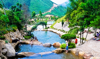 梅州瑞山生态旅游度假区第 8 张图片