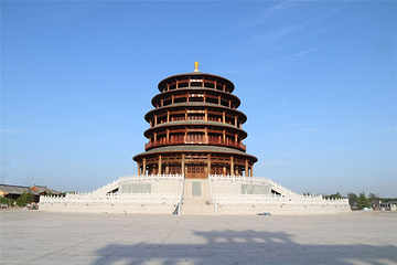 德百旅游小镇椹仙村第 2 张图片
