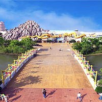 芜湖方特旅游区