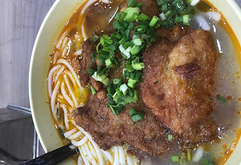阿一猪扒酸辣米线(亚洲美食坊店)第 14 张图片