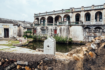 百侯名镇旅游区第 21 张图片
