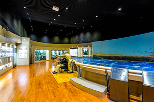 仁川登陆作战纪念馆