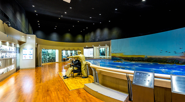 仁川登陆作战纪念馆