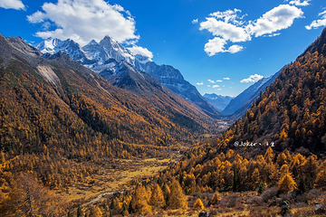 四姑娘山景区第 1 张图片