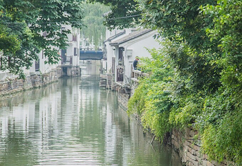 平江路历史街区第 132 张图片