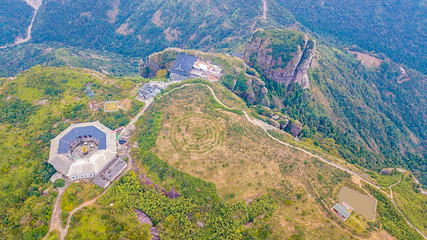 温岭方山景区第 8 张图片