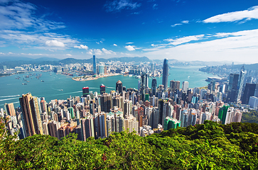 维多利亚港第 29 张图片