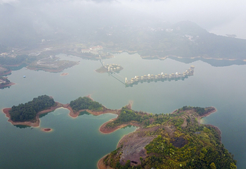 云和湖仙宫景区第 18 张图片