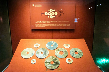 南越王博物院(王墓展区)第 60 张图片