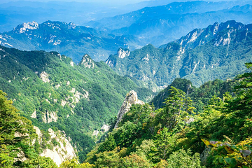 尧山风景区第 14 张图片