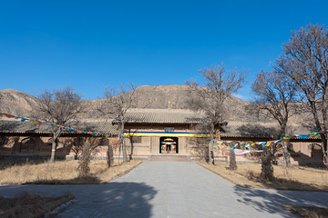 瞿昙寺第 5 张图片
