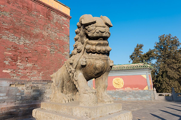中岳庙第 5 张图片