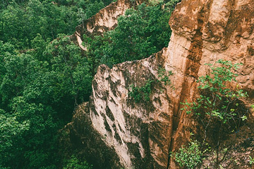 拜县大峡谷第 9 张图片