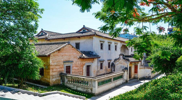 瑞金市客家文化民俗艺术博物馆