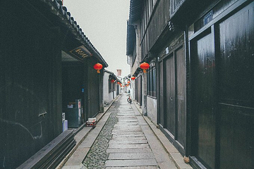 凤凰山景区恬庄古街第 36 张图片