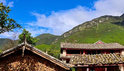 雪嵩村(玉湖村)第 69 张图片