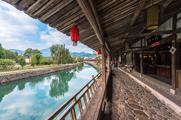 楠溪江风景旅游区第 74 张图片
